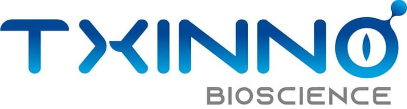 티씨노바이오사이언스 로고